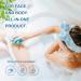 Organic Goat's Milk Sea Salt Bar Soap for Acne Treatment | 2 PC 7 oz. Pack | Deeply Cleanses, Clears Pores and Pimples | For All Skin Types | Body/Face/Hand Wash | Skincare for Women Men - Buy Online on GoSupps.com