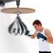 Benelabel Leather Speed Bag - Professional Boxing Training Kit with Swivel and Inflator for Speed and Reflexes Improvement - Buy Online on GoSupps.com