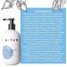 Priv Moisture Rich Shampoo - Deep Moisturizing Shampoo for Dry & Lifeless Hair 12oz - Buy Online on GoSupps.com