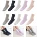 Non Skid Elderly Nursing Socks Set | Combed Cotton Diabetic Socks | Multi-Function Pregnant Women Socks | Anti-Skid Home Floor Socks for Women - Buy Online on GoSupps.com