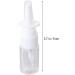 EXCEART 5pcs 10ml Plastic Nasal Spray Bottles for Saline Water Wash - Buy Online on GoSupps.com