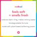 Method Fabric Softener Beach Sage 45 Loads 53.5 oz - Reduces Static Cling - Pack of 1 - Buy Online on GoSupps.com