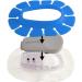 Blue G6 Shield for Dexcom Over Patches | Reusable & Washable Diabetic Accessory - Buy Online on GoSupps.com