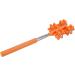 Verdant Touch Back Muscle Roller - Telescopic & Foldable Massager for Ultimate Relaxation | International Shipping Available - Buy Online on GoSupps.com