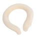Neck Heating Collar - Self-Heating Portable Double-Layer Plush Cover for Winter Comfort (Beige) | International Shipping Available - Buy Online on GoSupps.com
