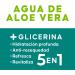 Jaloma Agua De Aloe Vera 250 Ml Pack of 1 - Buy Online on GoSupps.com