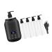 Portable Electric Oil Warmer for Massage - Black | International Shipping Available - Buy Online on GoSupps.com