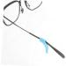 Housoutil 15 Pairs Anti-Slip Glasses Covers | Sunglasses & Eyewear Accessories | Anti-Drop Earplugs & Handle Holders for Sports Glasses - Buy Online on GoSupps.com