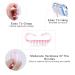 20PCS Handle Grip Nail Brush - Christmas & Thanksgiving Gift for Women & Girls - Buy Online on GoSupps.com