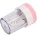 Manual Contact Lens Cleaner Rotation Professional Contact Lens Washer for Office (Pink) - Buy Online on GoSupps.com