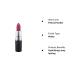 MAC Powder Kiss Lipstick - Burning Love (1 Count) | Long-Lasting Matte Lipstick - Buy Online on GoSupps.com