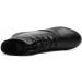 Black Leather Jazz Boots Split Sole Dancing Shoes for Adult Women Men - Size 9 Women/8 Men - Buy Online on GoSupps.com