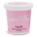 Primal Elements Sugar Whip Exfoliating Scrub  Body and Face Cleanser for Silky Smooth  Moisturize All Skin Types  10 Oz  Cupcake  10 Ounce