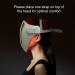 Aphrona LED Face Mask Light Therapy for Acne & Wrinkle Reduction - Buy Online on GoSupps.com