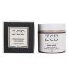 Dry Himalayan Salt Body Scrub with Rose | All-Natural Exfoliating & Moisturizing | 282g Sweet Almond Grape Seed Jojoba Oil Vitamin E Aloe Vera - Buy Online on GoSupps.com