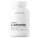 L-Arginine L Citrulline Nitric oxide Supplement Performance for Workouts L Arginine 500mg Amino Acid 60 Capsules - Made in USA - Non-GMO Gluten Free