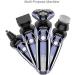 Buy Electric Razor for Men | 5 in 1 Rotary Shavers & Beard Trimmer | Wet & Dry Electric Shaver - Perfect Gift - Buy Online on GoSupps.com