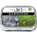 Jacques Gonidec - Sardines in Olive Oil 115G - Unit - Buy Online on GoSupps.com