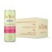 Collagen Sparkling Tea by SKINTE | Organic Green Tea with Grapefruit | 12 oz (Pack of 12) | Antioxidants and Vitamin C | 3000mg Collagen Peptides | Benefits Skin, Mood and Immunity | Zero Added Sugar 12 Fl Oz (Pack of 12)