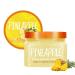 Pineapple Shea Sugar Body Scrub 21.5 oz Natural Exfoliating Scrub - Buy Online on GoSupps.com