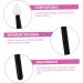 POPETPOP Sponge Applicator 3pcs Makeup Brush Sponge Disposable Makeup Tools Face Eyeshadow Applicator Lipstick Make up Woman - Buy Online on GoSupps.com