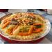Kartago Authentic Tunisian Medium Grain Dried Couscous 1kg - Pack of 2 - Buy Online on GoSupps.com