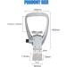 DPLXFPP Optometrie-Hebe Chin Holder | Adjustable Chin Support for Optical Instruments | Durable Stainless Steel | Perfect for Optics Shops - Buy Online on GoSupps.com