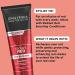 John Frieda Radiant Red Boosting Shampoo 8.3 Oz - Color Enhancing Shampoo with Pomegranate & Vitamin E Bundle with Bath Sponge (Pack of 4) - Shop Internationally - Buy Online on GoSupps.com