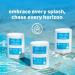 Bilge Ozturk SPF 50 Sun Cream Stick- Brightens Skin, Eliminates Acne & Blemishes, Vegan, Long Lasting, Easy to Use - 5 floz Blue - Buy Online on GoSupps.com