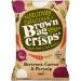 Brown Bag Oak Smoked Chilli Crisps and Beetroot Carrot & Parsnip Veg Crisps (2 Boxes) - Buy Online on GoSupps.com