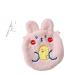 MAIES Hot Water Bottles Cute Cartoon Hot Water Bag with Lanyard Warm Water Bag Plush Towel Mini Irrigation Warm Hot Water Bottle