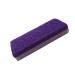 POPETPOP 5pi ces R pe Pied Exfoliante Outil De P dicure Pour Enlever Callosit s Et Peaux Mortes Nettoyage Doux Et S cure Apr s 1 unit (Lot de 1) Violet