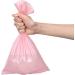 200 Count XS Pink Diaper Disposal Bags - Odor Sealing and Unscented (7.9x11.8 Inch) - Buy Online on GoSupps.com