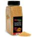 PureSpice Whole Yellow Mustard Seeds 600 Grams | Restaurant Grade Vegan Kosher Powder Seasoning | Premium Flavor for Cooking Meat Steak Rub and Sauce