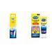Scholl Hard Skin Double Action Footfile & Cracked Heel Repair Cream Active Repair K+ 60 ml (Pack of 1) + Heel Repair Cream