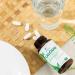 Nature's Calcium 1300mg + 800 IU Vitamin D3 | Bone & Immune Support | Non-GMO | 60 Tablets - Buy Online on GoSupps.com