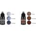 Shop Mumuve 24 & 30 Colors Highly Concentrated Liquid Dye for Soap Making - Vibrant International Shipping Available! - Buy Online on GoSupps.com