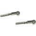 SBTRKT 100PCS Glasses Spring Insert - 1.8mm Thickness Repair Parts for Curved Temple Optical Frames - Buy Online on GoSupps.com