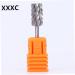 FOMIYES Cuticle Drill Bit Nail Drill Tips Nail Drill Bits Cuticle Nail Bit Nail Grinding Head Cuticle Bit Manicure Drill Bits Nails Drill Bits Nail Bits Nail File Bits Tungsten Steel Tool - Buy Online on GoSupps.com