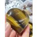 Natural Crystal Rough Natural Magic Natural Tiger Eye Stone Love Crystal Hand-Carved Tiger Eye Stone polishing (Size : 2pcs) - Buy Online on GoSupps.com