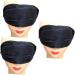 minkissy 30 Pi ces Masque pour les yeux voyage travel black cache yeux lastiques journey patch yeux bande caoutchouc eye patch lenoir masque de sommeil Visage bandeau cadeau Masque facial mediumx3pcs noirx3pcs - Buy Online on GoSupps.com