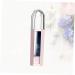 HAPINARY 1pc Skin Moistener Mini Humidifier Skin Humidifier Steamer for Face Portable Face Mister Portable Facial Humidifier Mini Face Mist Sprayer Spray Humidifier Charge Moisturizer 15.6x3.6cm Light Pink - Buy Online on GoSupps.com