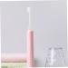 PLAFOPE 5pcs Thousand-Hair Toothbrush Head Reusable Toothbrush Heads Teeth Cleaning Brush Heads Electric Soft Toothbrush Heads Toothbrush Heads Refills White Pp Replace Substitute - Buy Online on GoSupps.com