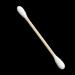 Buy XMHF 2-Pack Cotton Swabs Natural Double Tipped Cotton Buds with Strong Wooden Sticks | Cruelty-Free Ear Swabs - International Shipping Available - Buy Online on GoSupps.com