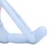 Baby Teething Toy - Monkey Shape Babies Teether for Comfortable Gum Massage (Dark Blue) - Buy Online on GoSupps.com