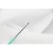 Ultra-fine Curved Eyeliner Brush for Precise Application - Perfect for Wet Powder, Liquid, and Gel Eyeliner - Buy Online on GoSupps.com