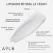 APLB Liposome Retinol LX Cream | LIPO LX RETI CEN 22.8% 1.86 FL.OZ/Korean Skincare Efficient absorption Elasticity Care Wrinkle Care Revitalize for gentle and improve skin texture - Buy Online on GoSupps.com