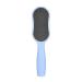 Cocohot 2-sided foot file pedicure rasp callus remover foot rasp and callus remover foot board (light blue)