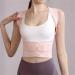 ZUIAI Female Invisible Anti-Hunchback Correction Device with Chest Artifact to Correct The Back Correction Tape(Large) Large D