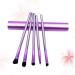 SOESFOUFU 5pcs Makeup Brush Eye Shadow Brush Eyeshadow Brush Purple - Buy Online on GoSupps.com